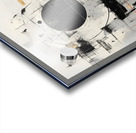 Celestial Mechanics Acrylic print