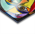 Fragmented Self Acrylic print