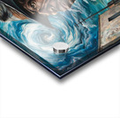 Eyes of the Storm Acrylic print