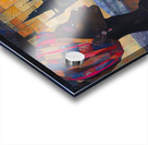 Cultural Tapestry Acrylic print