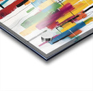 Urban Symphony Acrylic print