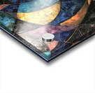 Fragmented Reality Acrylic print