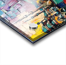 City of Dreams Acrylic print