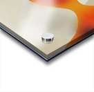 Rhythmic Waves Acrylic print