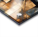 Structural Symphony Acrylic print