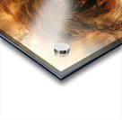 Cosmic Storm Acrylic print