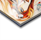 Flowing Emotions Acrylic print