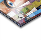 Mosaic of Emotions Acrylic print