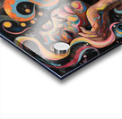 Cosmic Dreamscape Acrylic print