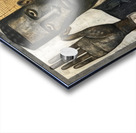 The Oath Acrylic print