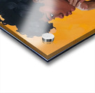 Bold Contemplation Acrylic print