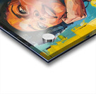 Hopeful Horizon Acrylic print