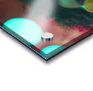 Neon Navigator Acrylic print