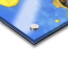 Sun-Kissed Reminiscence Acrylic print