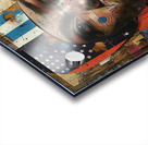 Stars of Resilience Acrylic print