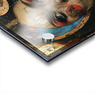 Circles of Heritage Acrylic print