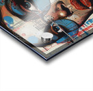 Modern Muse Acrylic print