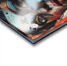 Modern Visionary Acrylic print