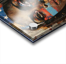 United Strength Acrylic print