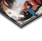 Echoes of Innovation Acrylic print