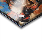 Patriotic Elegance Acrylic print