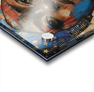 Libertys Gaze Acrylic print