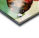 Vivid Grace Acrylic print