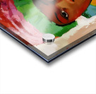 Winter Warmth Acrylic print