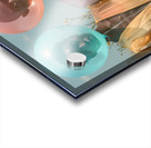 Pastel Harmony Acrylic print