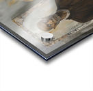 Reflections of Time Acrylic print