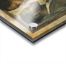 Mirror of Resolve Acrylic print