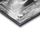 Silent Contemplation Acrylic print