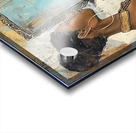 Grace and Poise Acrylic print