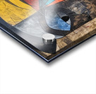 Mosaic of Reflection Acrylic print