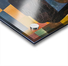 Patchwork of Emotions Acrylic print