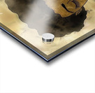 Serene Prayer Acrylic print