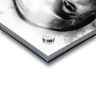 Eternal Gaze Acrylic print