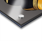 Twin Guardians Acrylic print