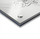 Jazz Elegance Acrylic print