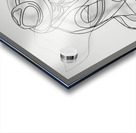 Swinging in Style Acrylic print