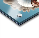 Desert Vanguard Acrylic print