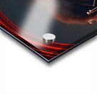 The Oracle of Lumina Acrylic print