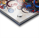 “Nia Jua Meaning: Purposeful Sun Acrylic print