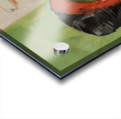 Radiant Elegance Acrylic print