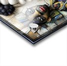 Urban Beat Acrylic print