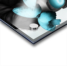 Aqua Allure Acrylic print