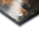 Embers of the Forgotten Acrylic print