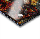 Midnight Tango Acrylic print