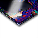 Celestial Bloom Acrylic print