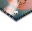 Ethereal Bloom Acrylic print